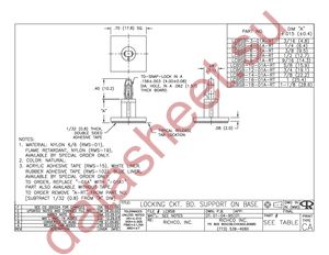 LCBSB-14-01A-RT datasheet  